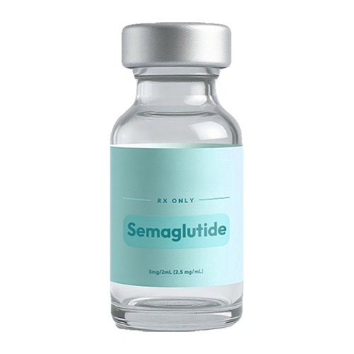 Compounded Semaglutide Injections