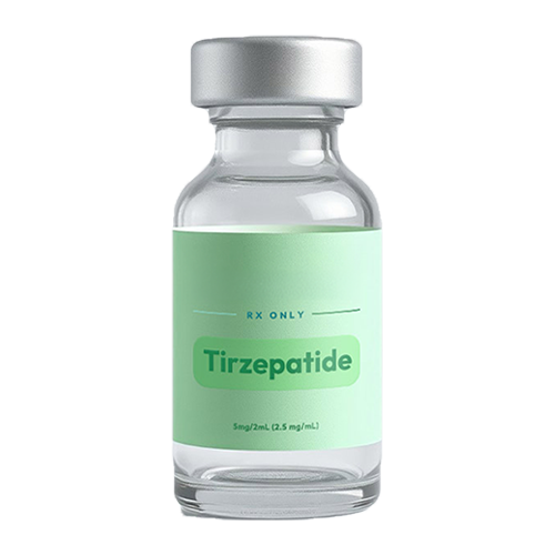 Compounded Tirzepatide Injections
